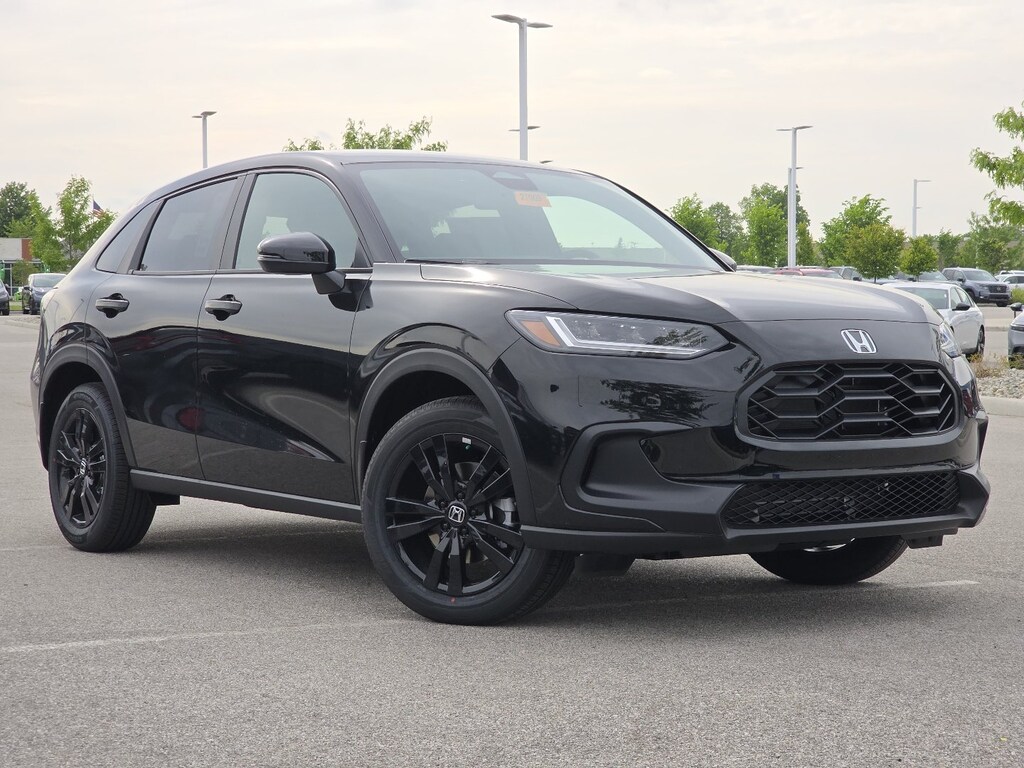 New 2027 Honda HR-V Sport SUV