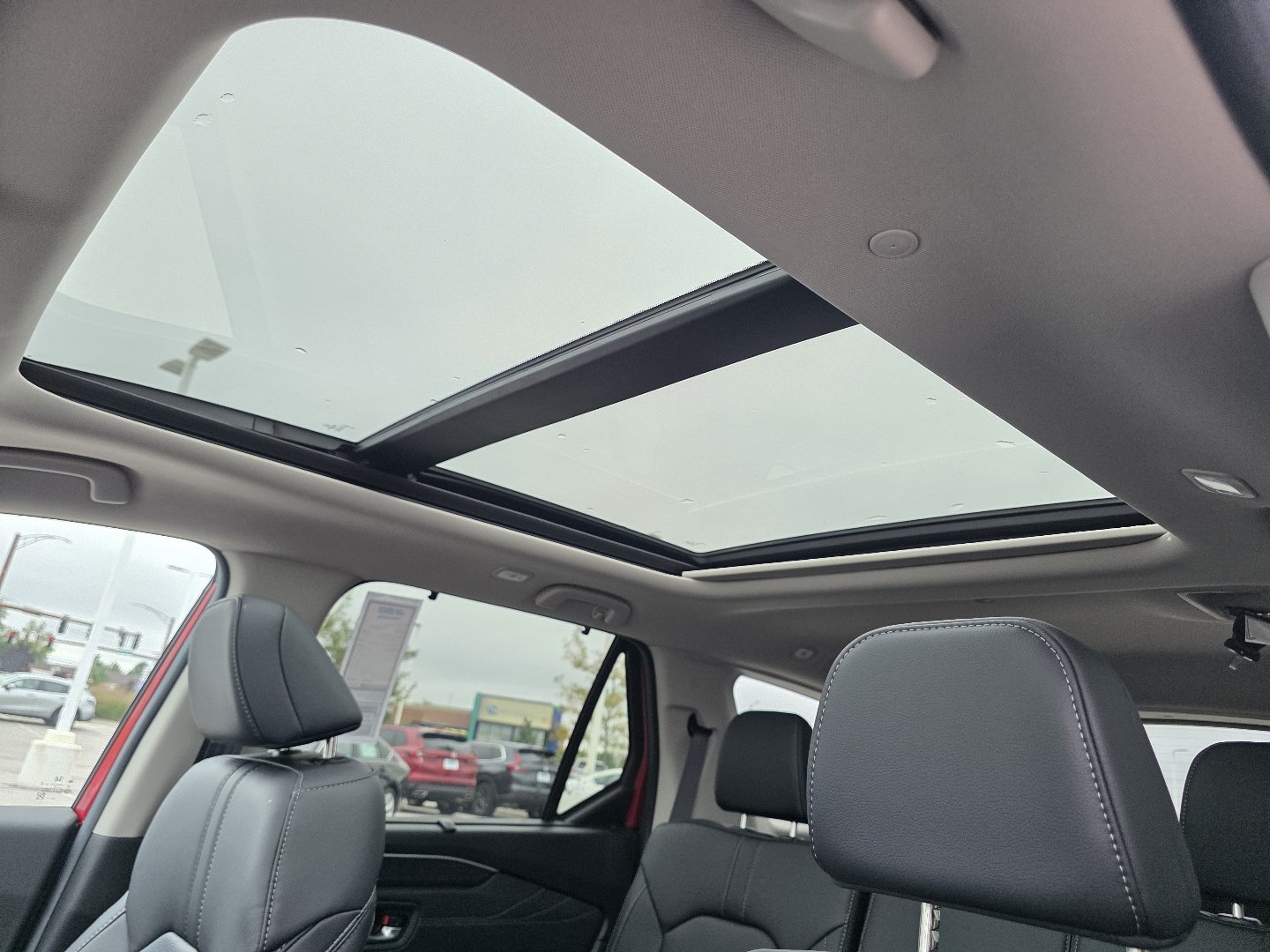 New 2026 Honda Pilot Touring SUV