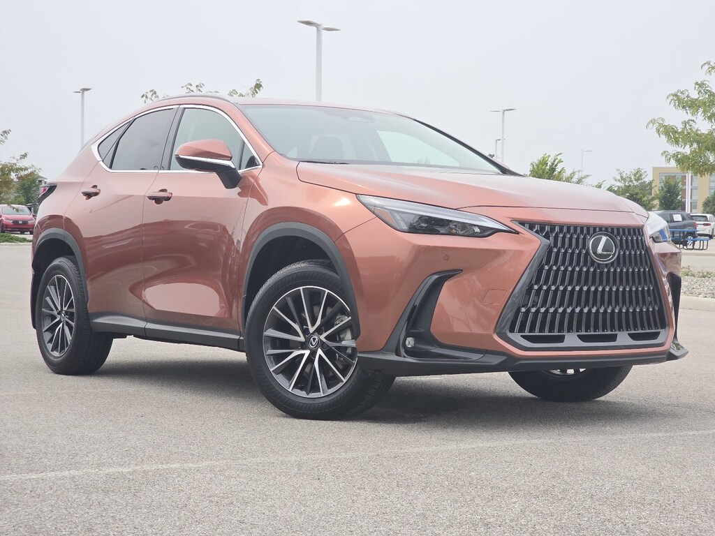 Used 2025 Lexus NX 350 Premium SUV