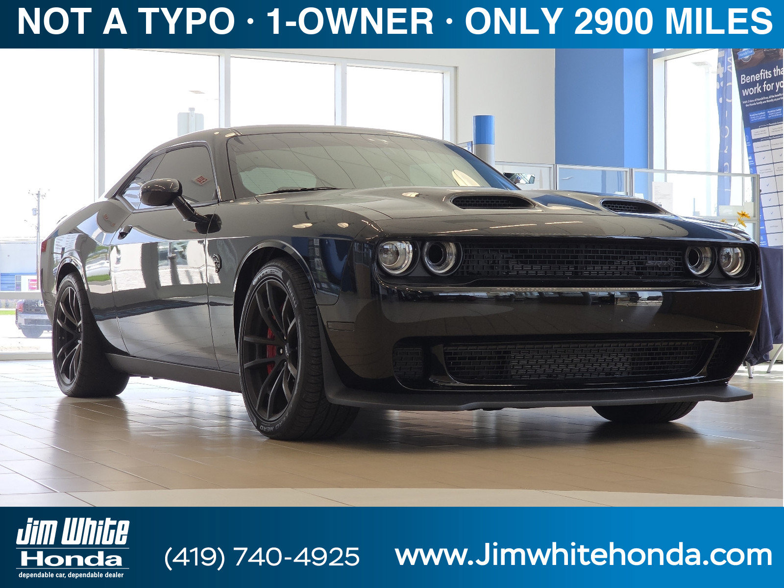  Dodge Challenger