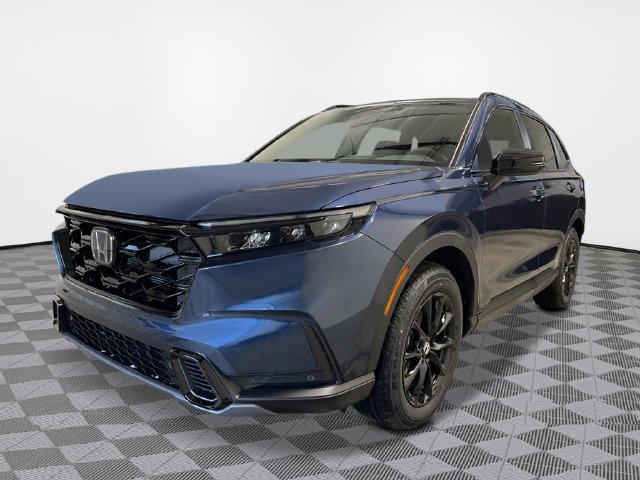 Honda CR-V Hybrid