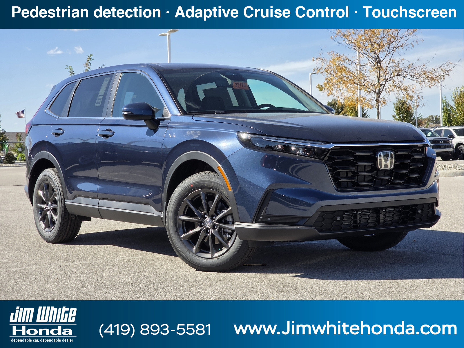 2027 Honda CR-V EX-L SUV