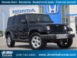 2014 Jeep Wrangler Unlimited Sahara SUV