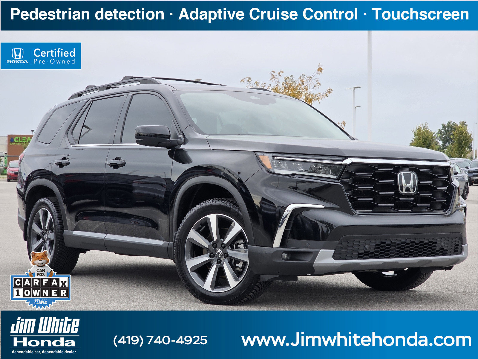 2023 Honda Pilot