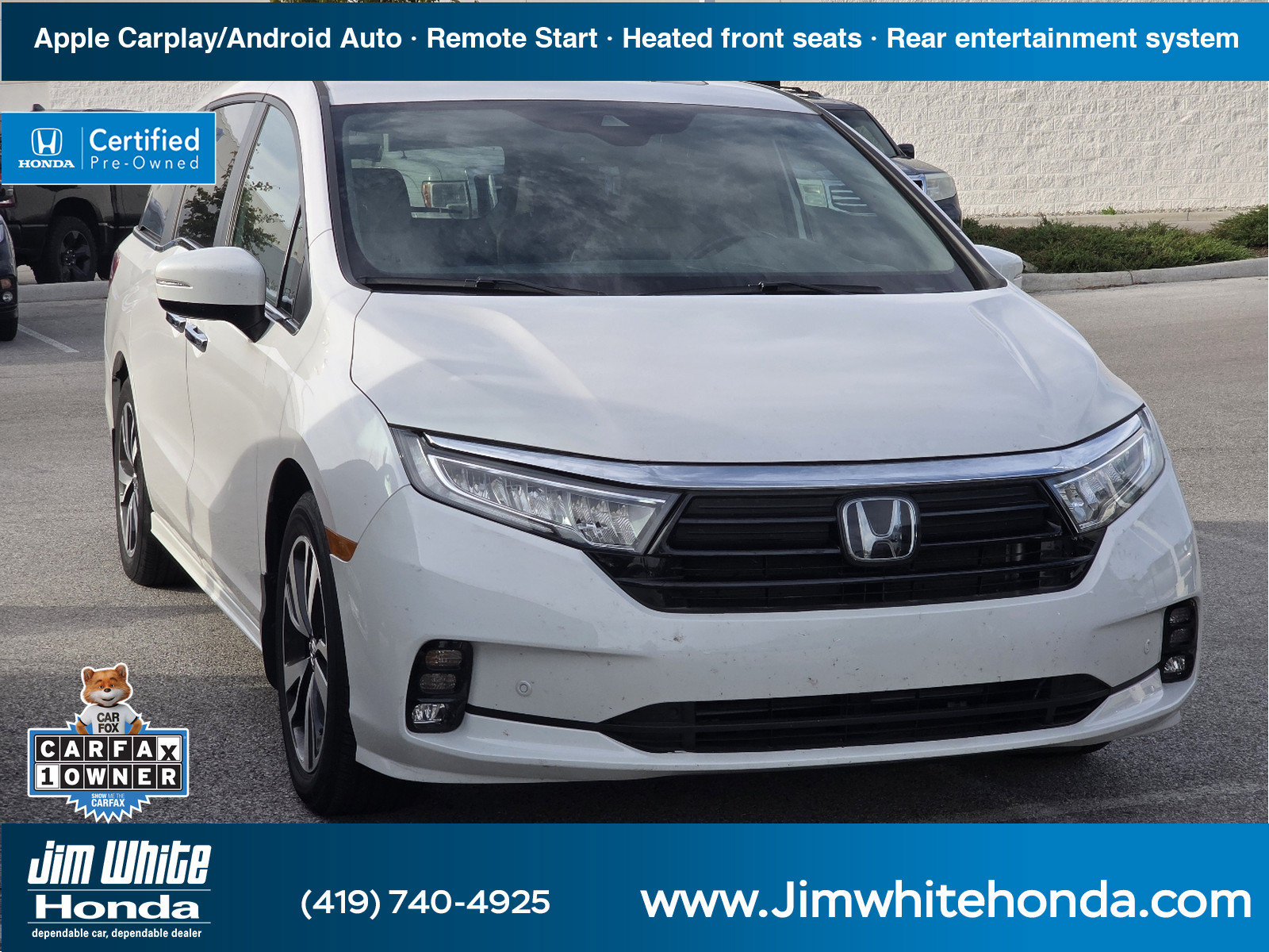 2023 Honda Odyssey