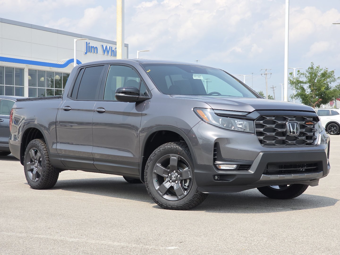 New 2026 Honda Ridgeline TrailSport Truck