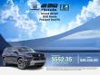 2026 Honda Passport RTL SUV