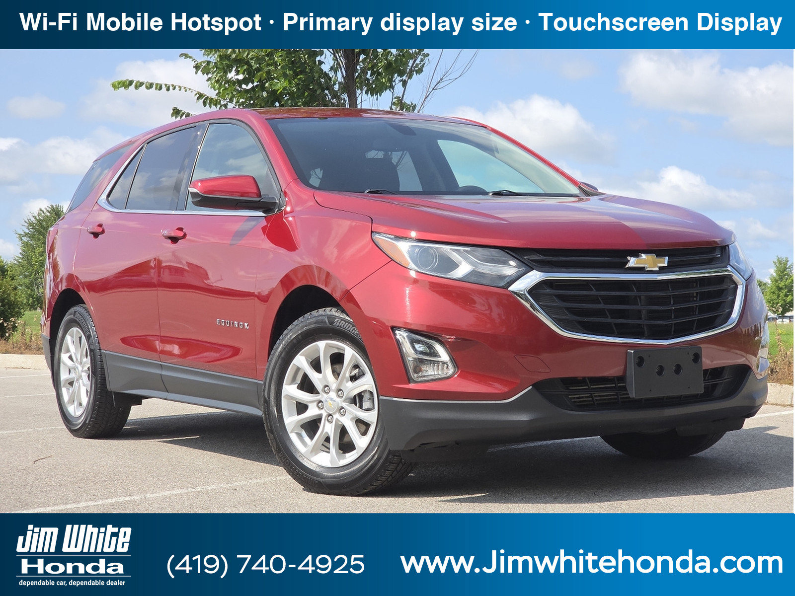 2018 Chevrolet Equinox