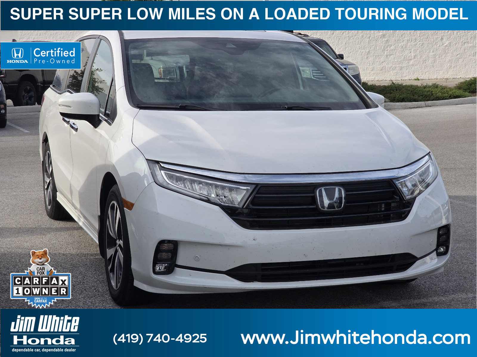 2023 Honda Odyssey
