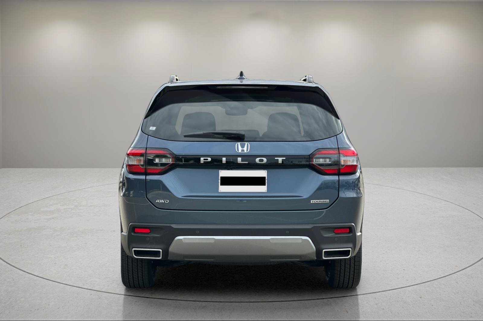 New 2026 Honda Pilot Touring SUV