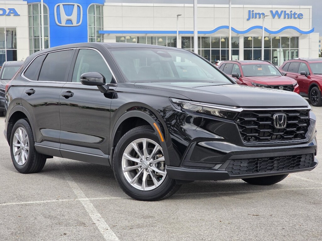 Certified 2024 Honda CR-V EX SUV