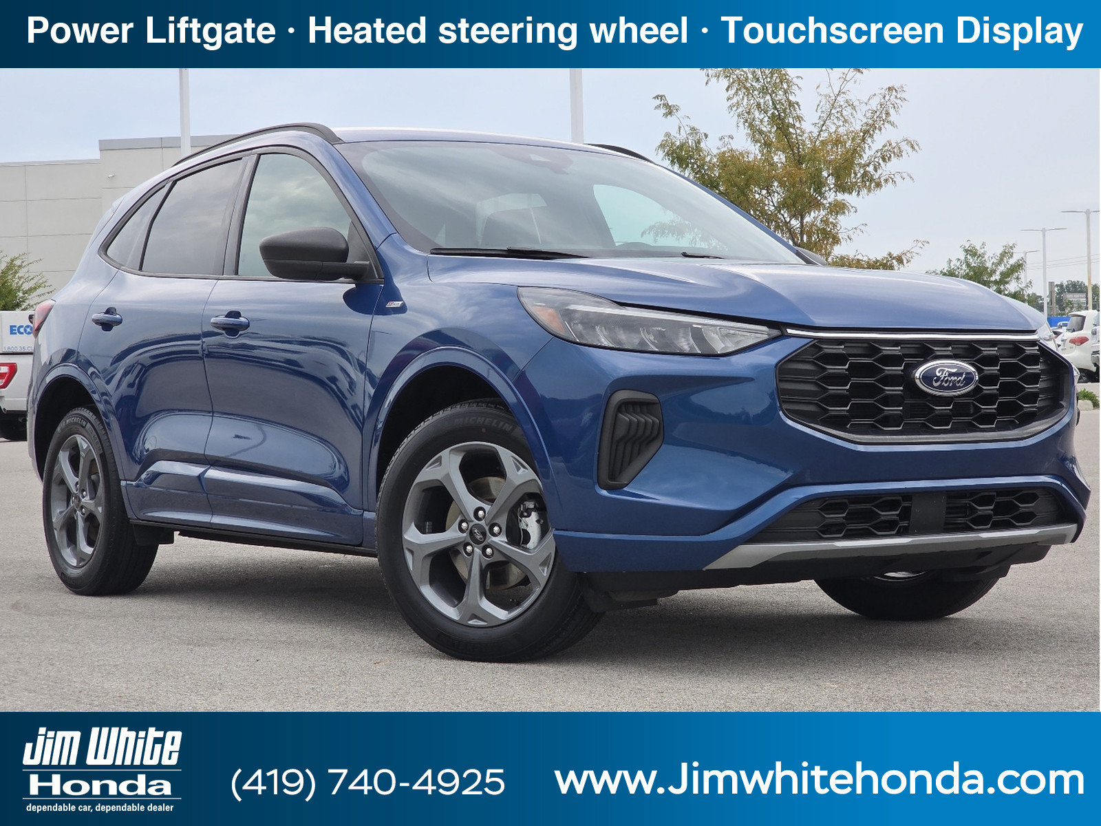 Used 2023 Ford Escape ST-Line SUV