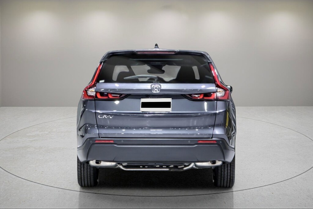 New 2027 Honda CR-V EX-L SUV