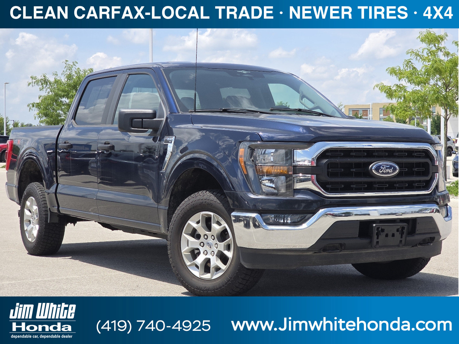 2023 Ford F-150