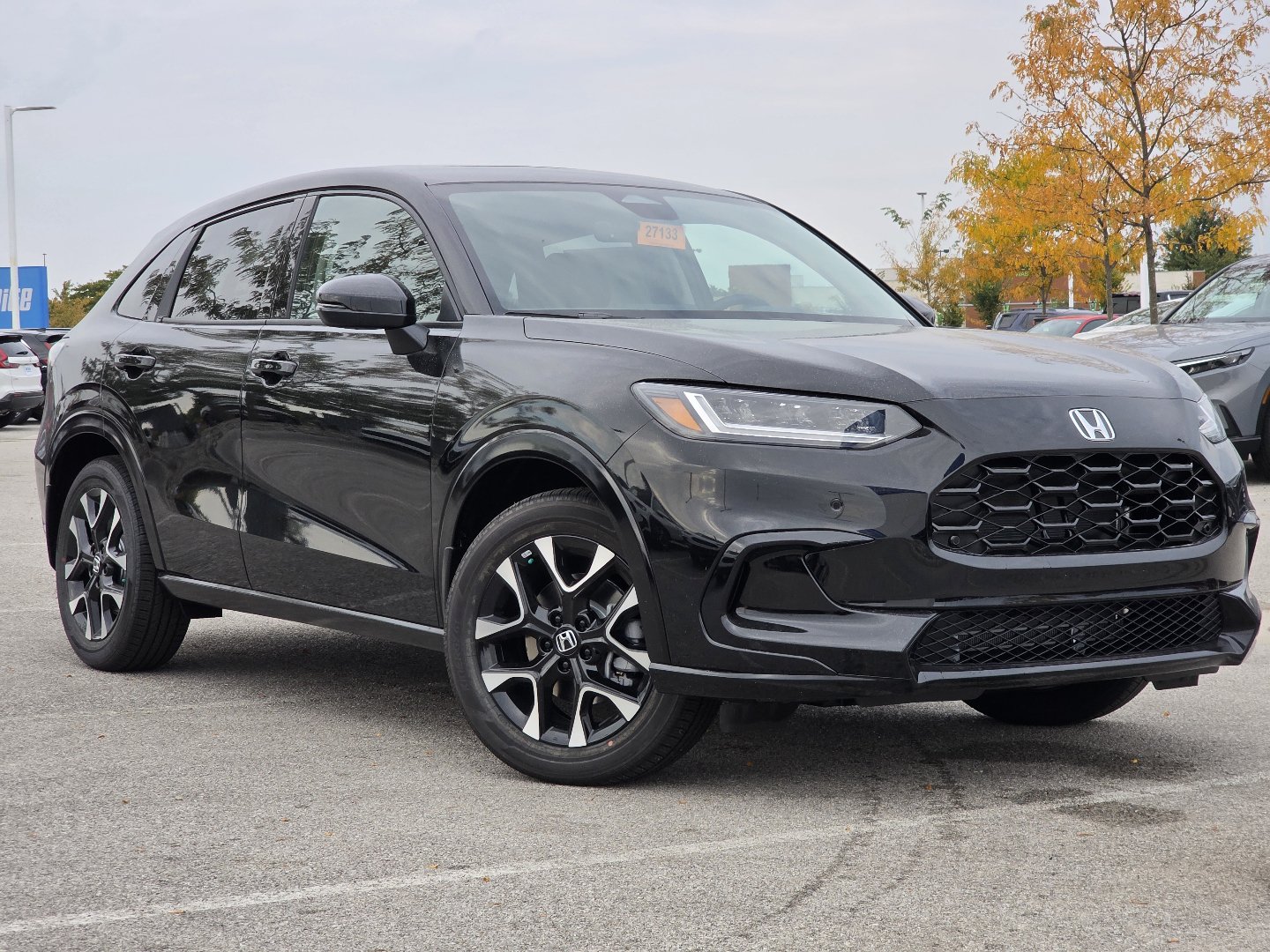 New 2027 Honda HR-V EX-L SUV