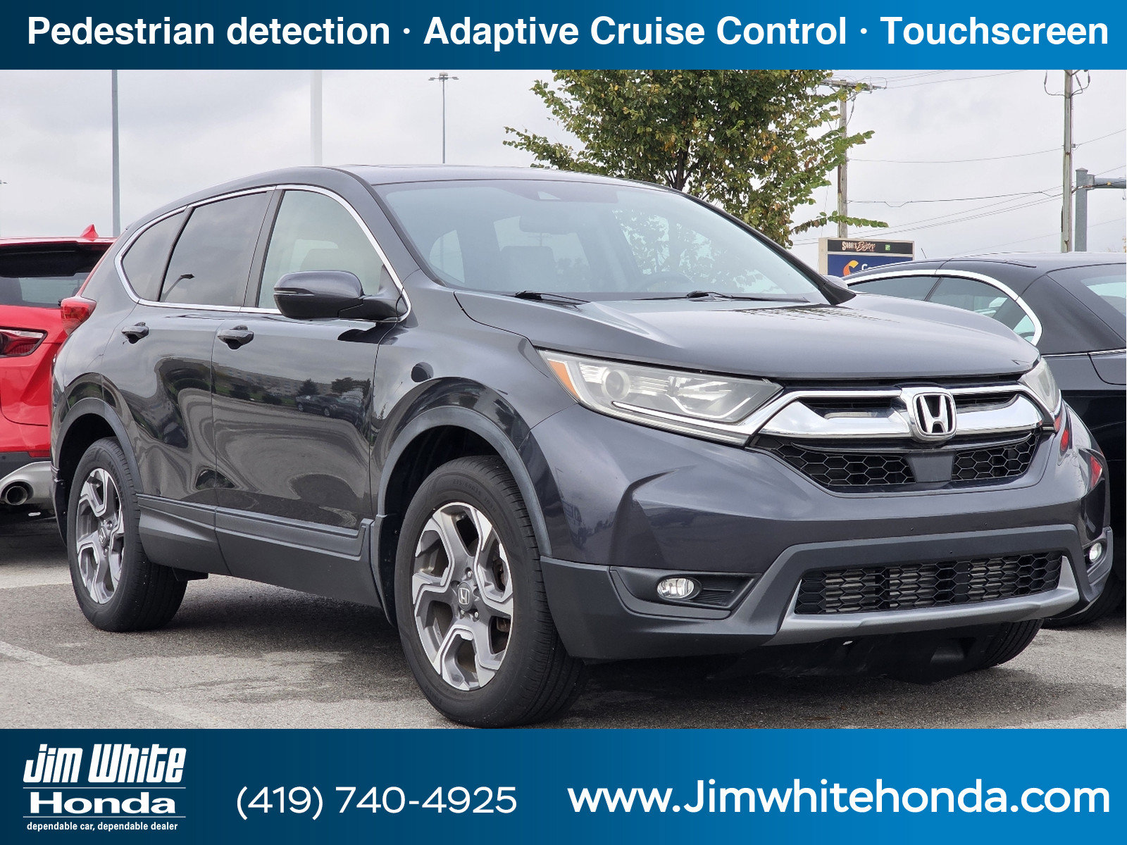 2018 Honda CR-V