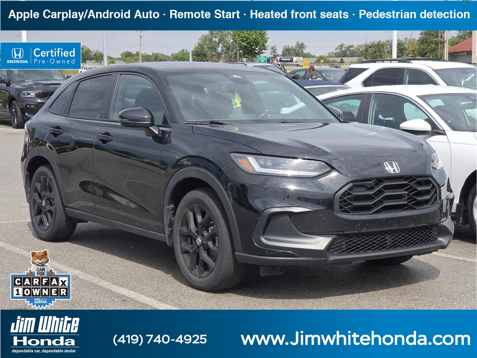  Honda HR-V