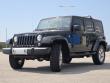 2014 Jeep Wrangler Unlimited Sahara SUV