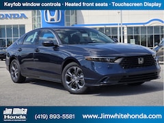 2026 Honda Accord Hybrid EX-L Sedan