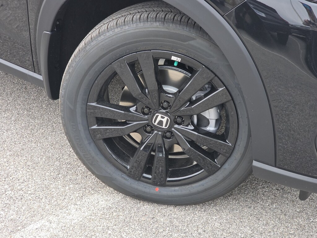 New 2027 Honda HR-V Sport SUV