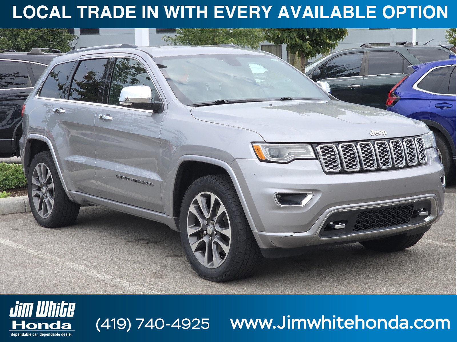  Jeep Grand Cherokee