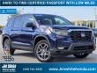 2023 Honda Passport EX-L SUV