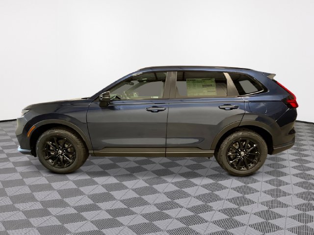 New 2027 Honda CR-V Hybrid Sport-L SUV