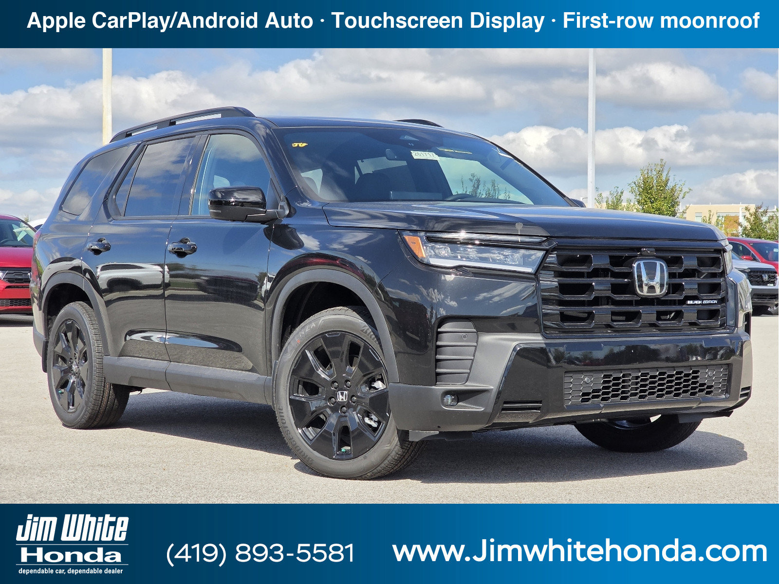  Honda Pilot