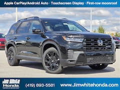 2026 Honda Pilot Black Edition SUV