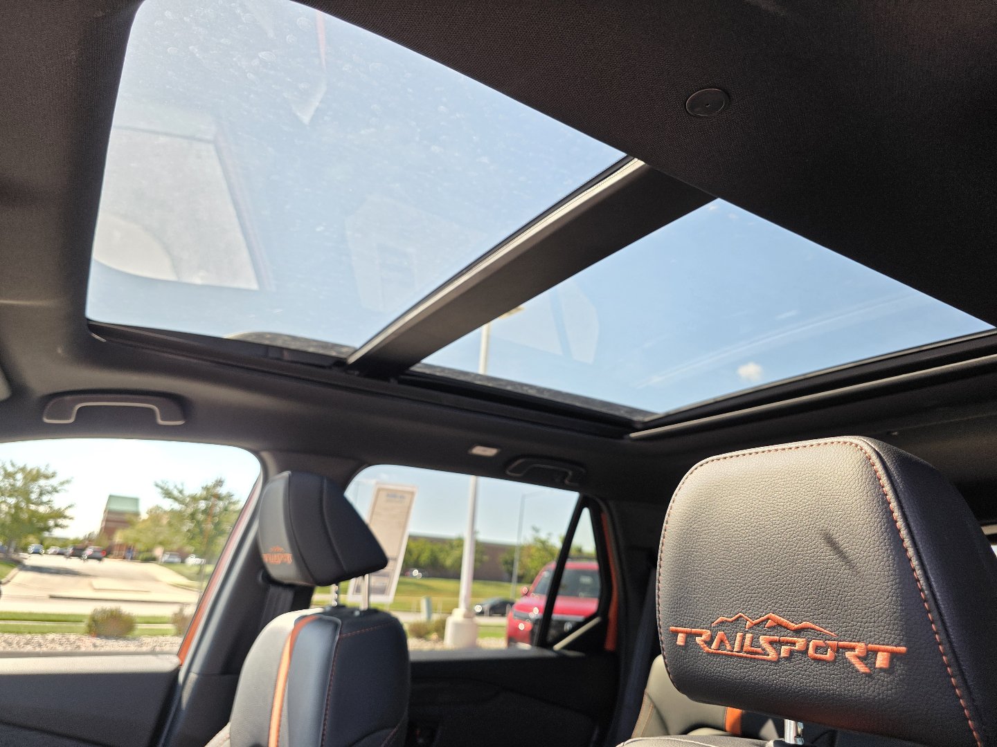 New 2026 Honda Passport TrailSport SUV