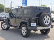 2014 Jeep Wrangler Unlimited Sahara SUV