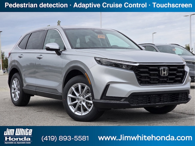 2027 Honda CR-V EX SUV