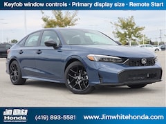 2026 Honda Civic Sport Sedan