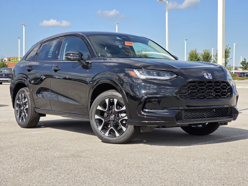 New 2027 Honda HR-V EX-L SUV
