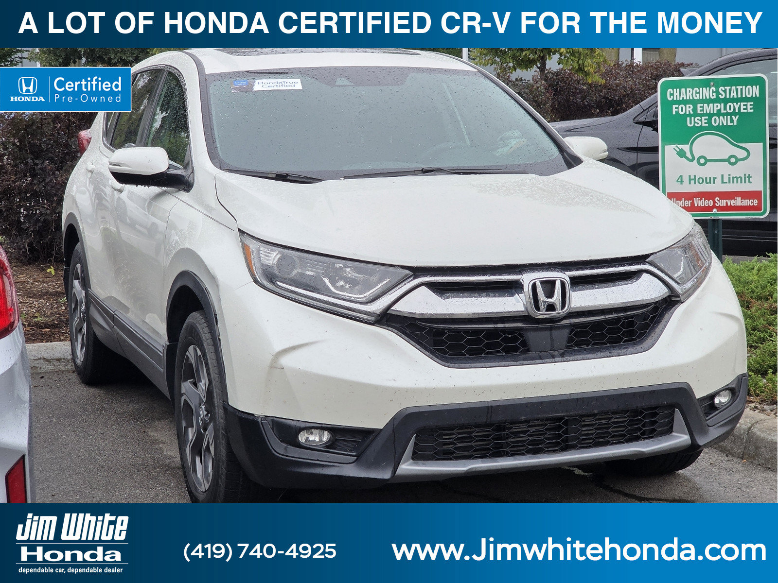 2018 Honda CR-V EX