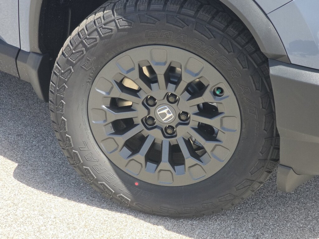 New 2026 Honda Passport TrailSport SUV