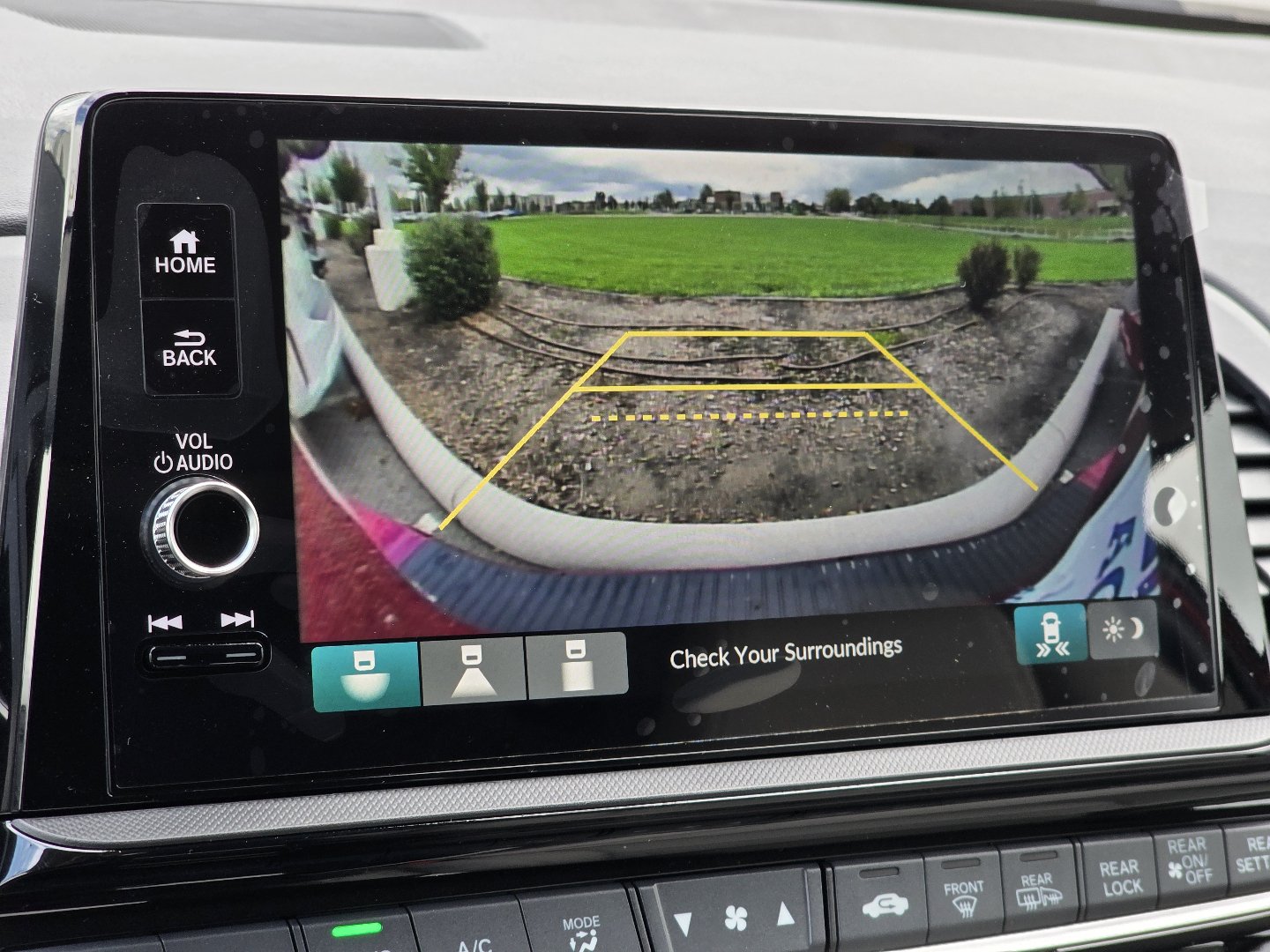 New 2027 Honda Odyssey EX-L Van Passenger Van