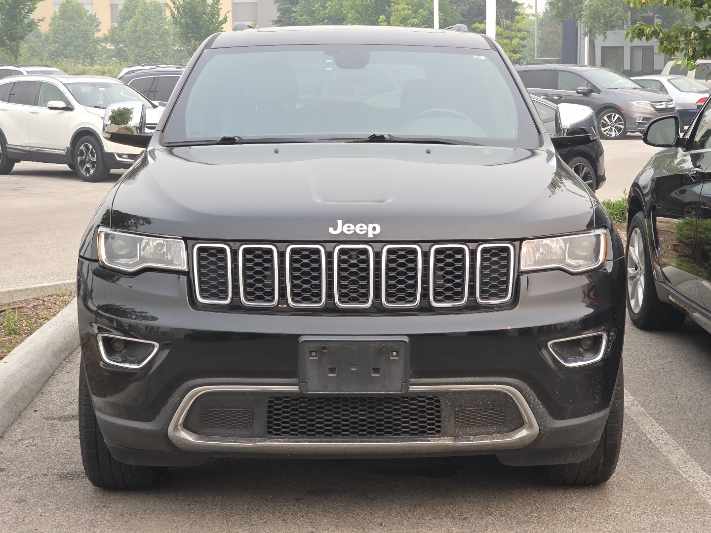 Used 2020 Jeep Grand Cherokee Limited SUV
