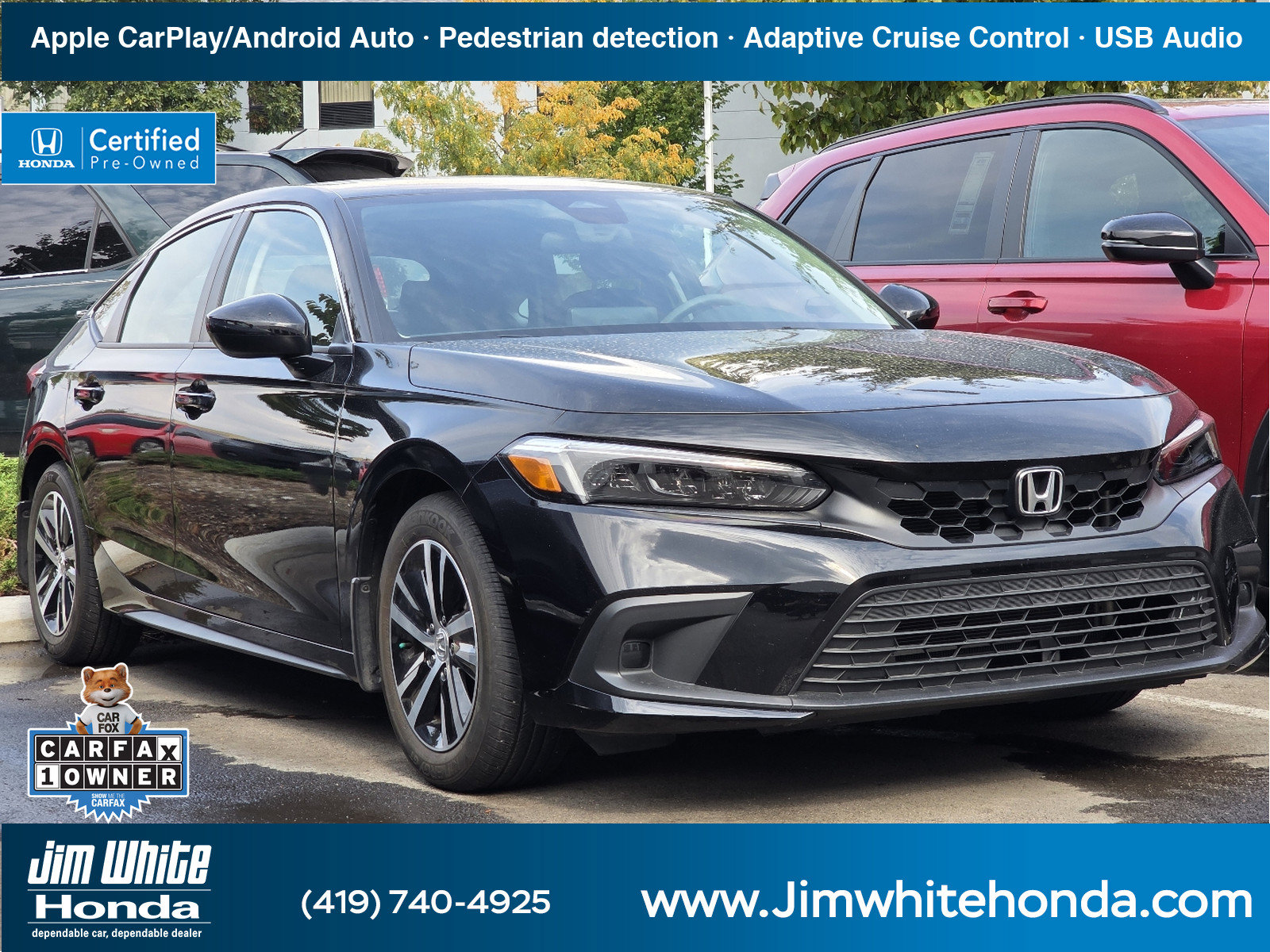 2024 Honda Civic Hatchback LX