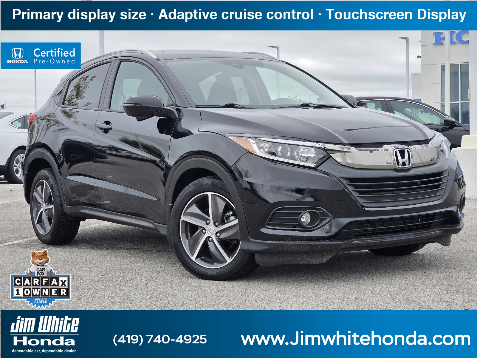 2022 Honda HR-V