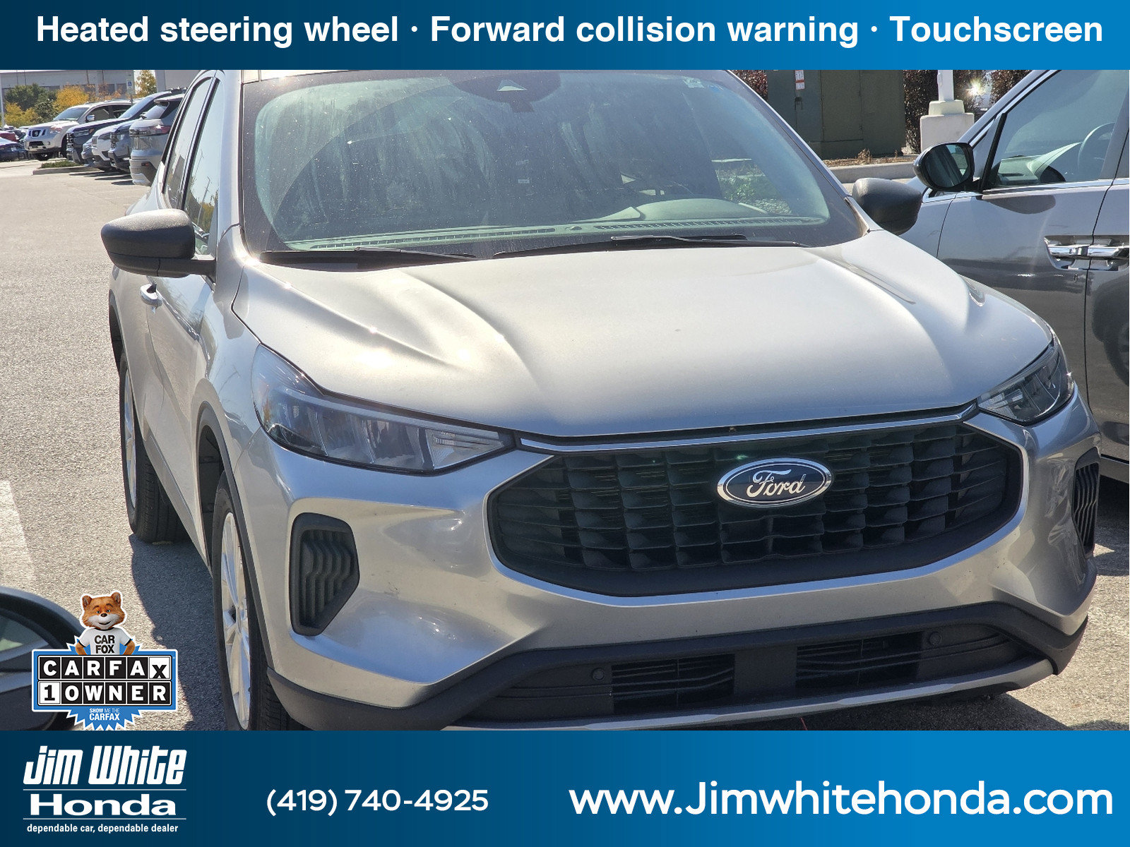 Used 2023 Ford Escape Active SUV