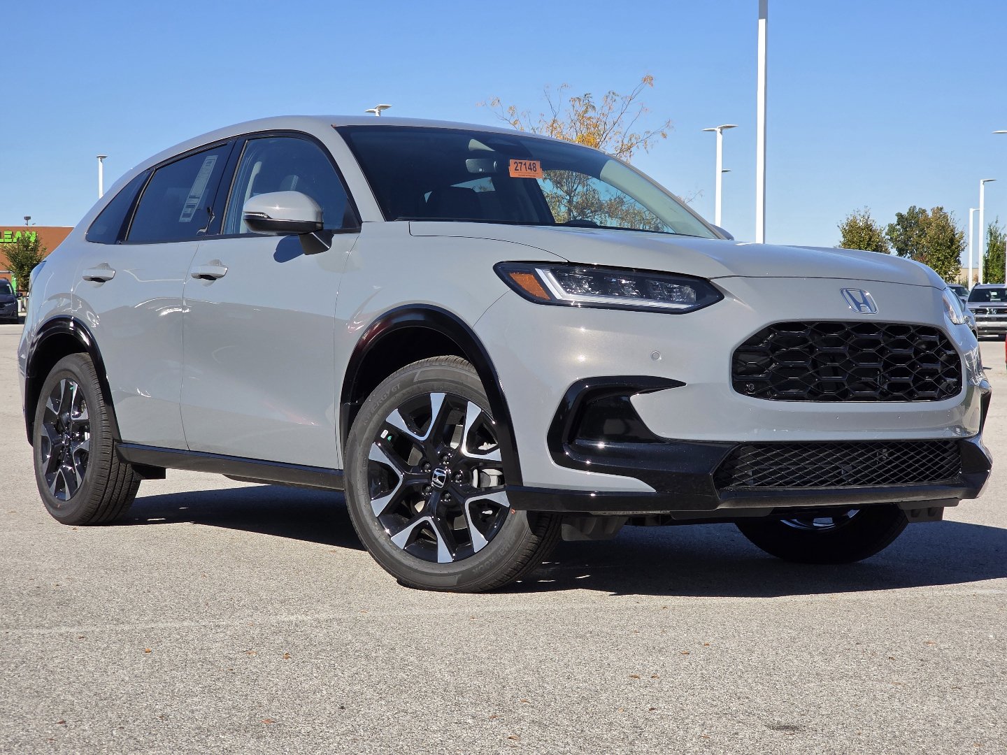 New 2027 Honda HR-V EX-L SUV