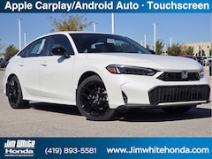 2026 Honda Civic Hybrid Sport Sedan
