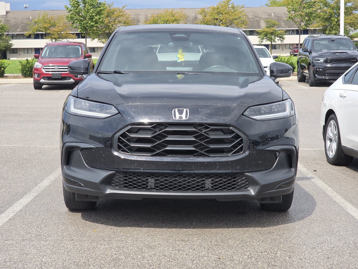 Certified 2024 Honda HR-V Sport SUV