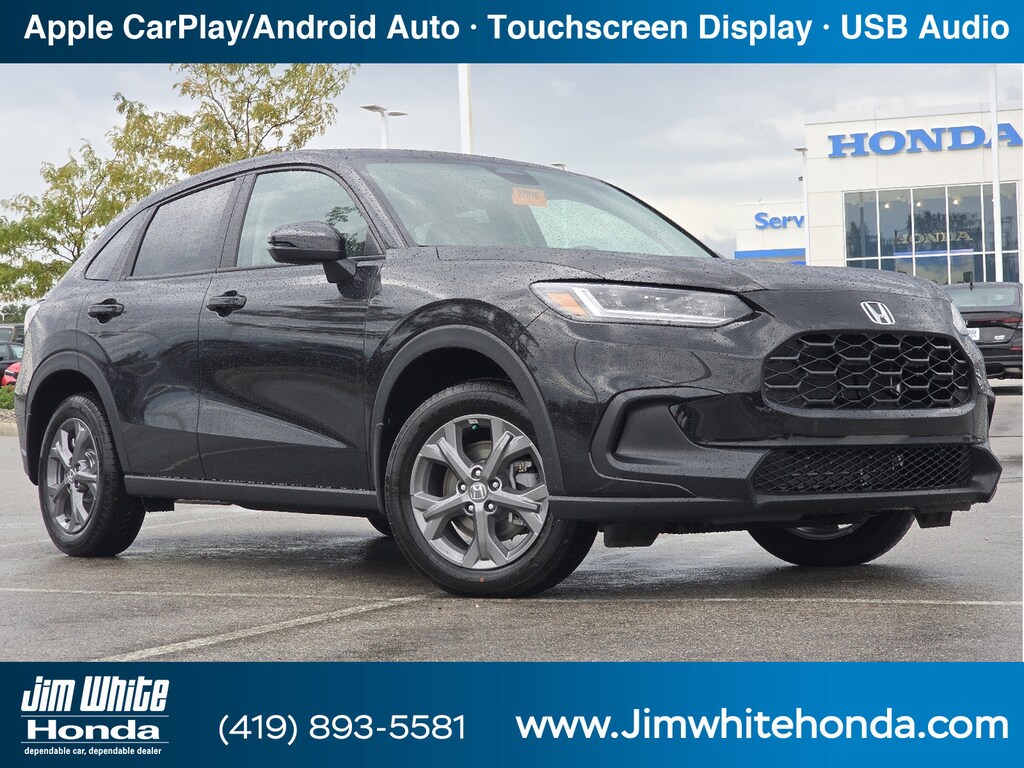 New 2027 Honda HR-V LX SUV