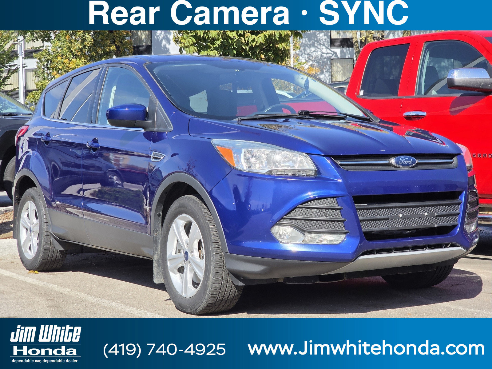 2016 Ford Escape