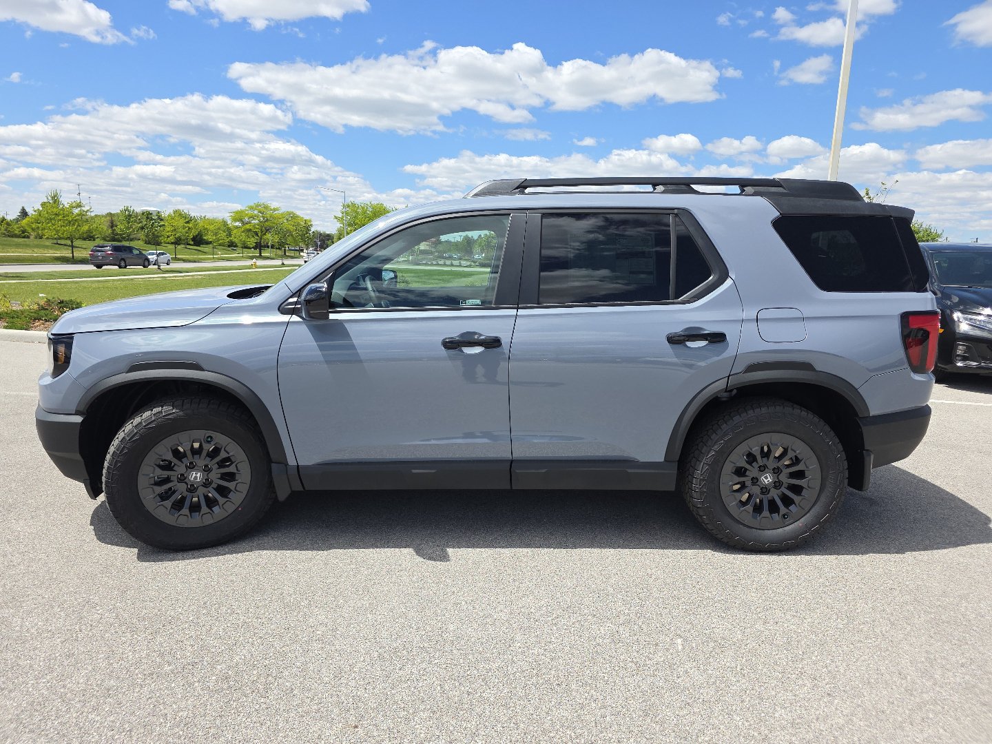 New 2026 Honda Passport TrailSport SUV