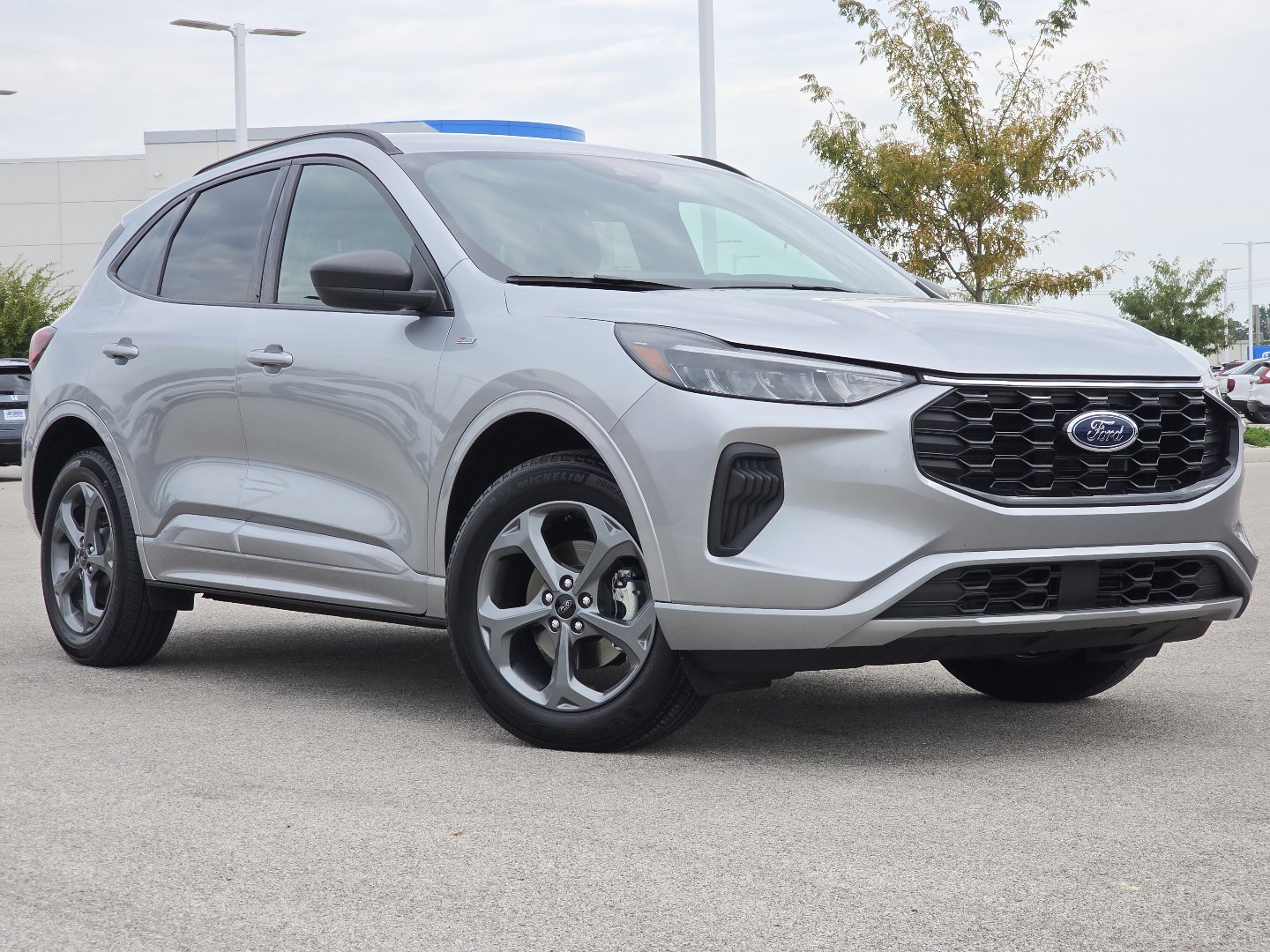 Used 2023 Ford Escape ST-Line SUV