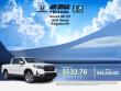 2026 Honda Ridgeline RTL Truck