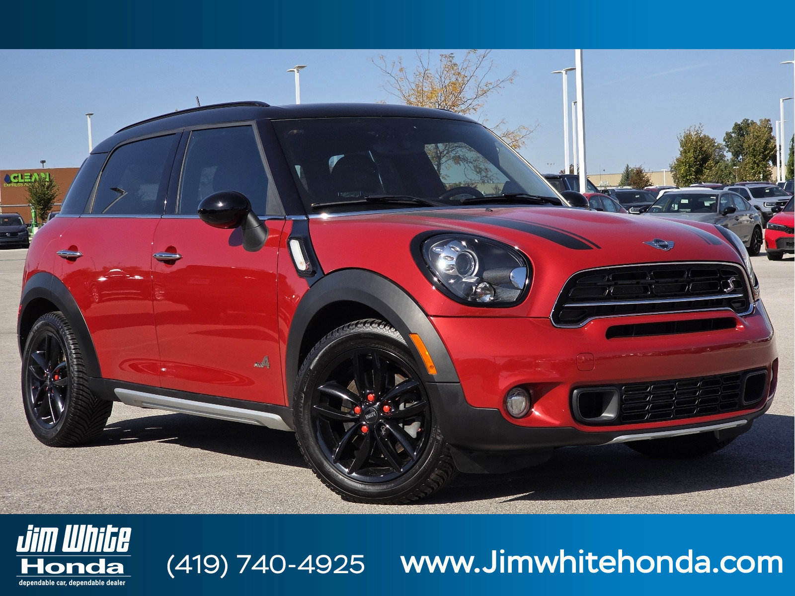 2015 MINI Cooper Countryman